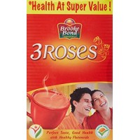 3 ROSES DUST TEA 500GMS  RS 260